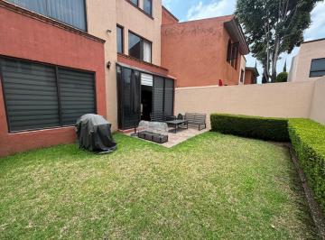 Casa en condominio · 260m² · 3 Recámaras · 3 Estacionamientos · Casa en Condominio en Venta en Fracc. Pedregal de Tepepan, Fuentes de Tepepan, Tlalpan
