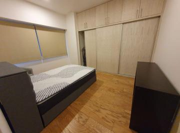 Departamento · 81m² · 2 Recámaras · 2 Estacionamientos · Departamento Amueblado y con Luz Natural en Piso 19 en City Towers Gran