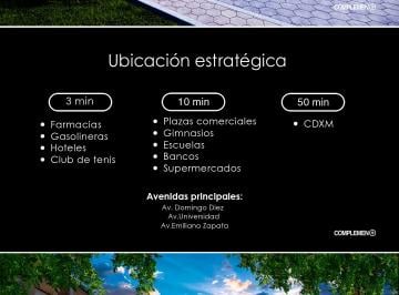 Terreno / Lote , Cuernavaca · Terreno en Venta en Buenavista, Cuernavaca