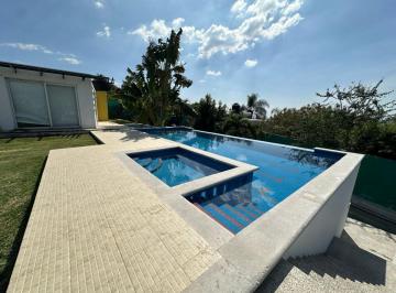 Casa de 4 habitaciones, Jiutepec · Casa con 1200 m² de Terreno y 4 Recámaras en Venta en Tamoanchan