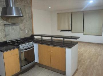 Departamento de 2 habitaciones, Alvaro Obregón · Departamento
