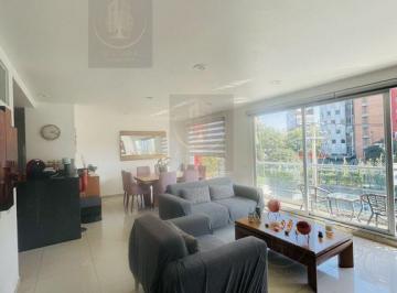 Departamento · 121m² · 2 Recámaras · 3 Estacionamientos · Departamento en Venta en Colonia Escandón 2a Sección, Miguel Hidalgo, 3 Recámaras, 121 m² y Bodega