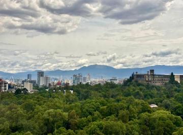 Oficina , Miguel Hidalgo · Oficina Privada Piso 12 Vista Chapultepec - Anzures/polanco