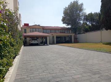 Casa · 527m² · 4 Recámaras · Casa en Venta En, San Jerónimo Lídice, La Magdalena Contreras, Ciudad de Mexico