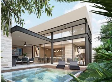 Casa · 306m² · 3 Recámaras · Casa en Yucatán Country Club
