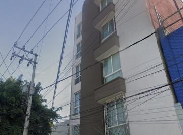 Departamento de 2 habitaciones, Benito Juárez · Departamento Col Nativitas Cesión Inmediata, Solo Pago de Contado.