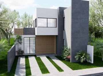 Casa de 3 habitaciones, Alvarado · Casa en Pre - Venta en El Fraccionamiento Lomas del Mediterráneo en La Riviera Veracruzana