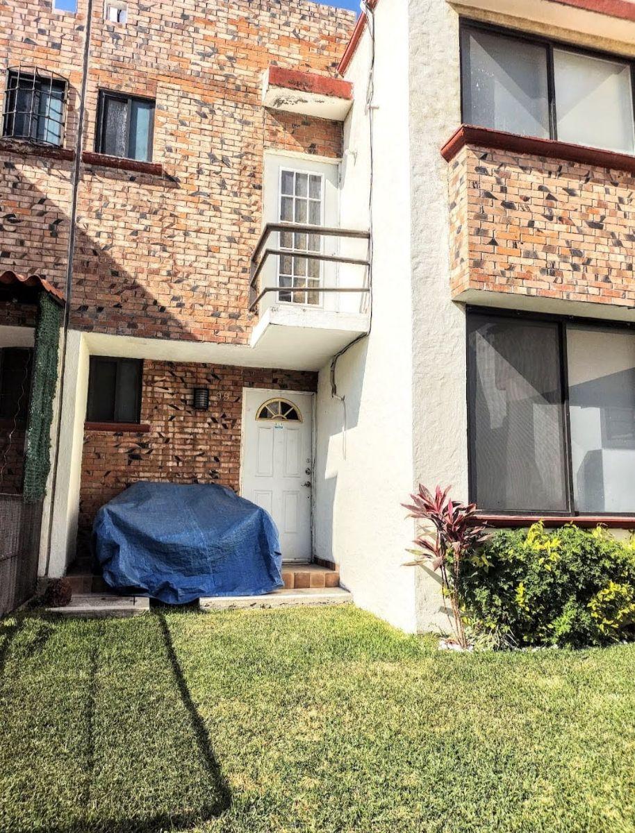 House for Rent in a Horizontal Condominium in Emiliano Zapata, Morelos