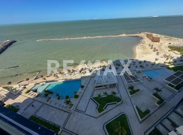 Departamento · 271m² · 4 Recámaras · 3 Estacionamientos · PH Departamento en Venta Edificio Sotavento Yucalpeten Marina - (4)