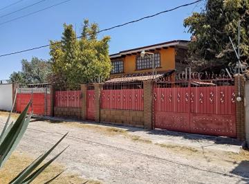 Rancho · 220m² · 4 Recámaras · Se Vende Finca en Fracc. El Mirador, Santiago Cuautlalpan, Tepot. - (4)