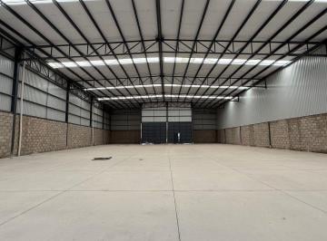 Bodega comercial , San Pedro Tlaquepaque · Bodega Nueva en Renta Junto a Camino Real a Colima, 1,024 m²