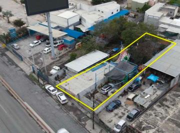 Terreno comercial , General Escobedo · Venta de Terreno Comercial Frente a La Laredo Entre Sendero y La Juarez