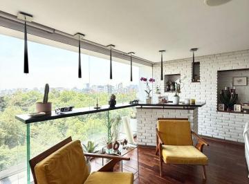 Departamento de 2 habitaciones, Cuauhtémoc · Departamento en Venta en Condesa, Frente Al Parque México