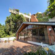 Casa · 450m² · 3 Recámaras · 3 Estacionamientos · Casa en Venta Bosque de Las Lomas, Miguel Hidalgo, Ciudad de México