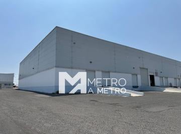 Nave industrial , El Marqués · Nave Industrial en Renta en Queretaro | de 938 m² | Parque Industrial Bernardo Quintana