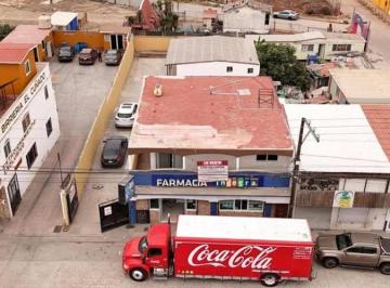 Inmueble productivo urbano , Playas de Rosarito · Propiedad en Venta en Playas de Rosarito en Av Principal con Vista Al Mar Frente a Punta Azul