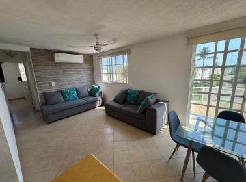 Departamento de 2 habitaciones, Acapulco de Juárez · Departamento con Vista Al Lago y Alberca en Puente del Mar Acapulco Diamante