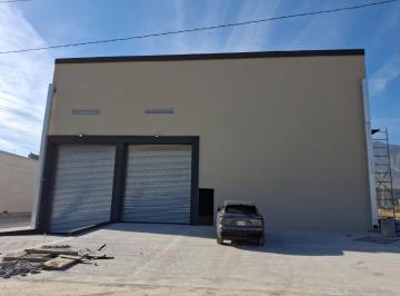 Bodega comercial , Santa Catarina · Bodega Industrial en Santa Catarina | Andén + Rampa | 620 m²