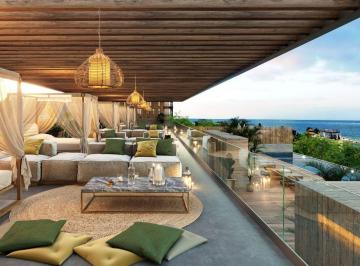 Departamento de 3 habitaciones, Solidaridad · Departamento con Look Off, y Plunge Pool, Venta, Centro, Playa del Carmen.