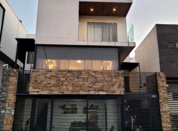 Casa de 3 habitaciones, Monterrey · Residencia de Lujo en Cumbres del Sol de 3 Niveles