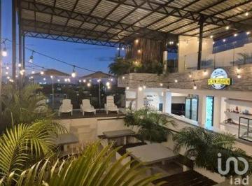 Edificio · 613m² · 12 Recámaras · Hostal en Venta en Playa del Carmen Alto Rendimiento