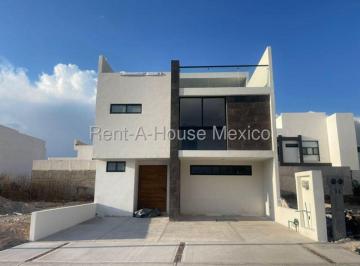 Casa en condominio de 4 habitaciones, Corregidora · Casa en Condominio en Venta, Cañadas del Arroyo, Corregidora, Qro. Ea