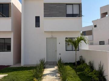 Casa · 85m² · Casa en Venta – Col. Jardínes de Champayan, Tampico