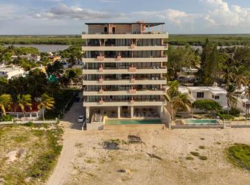 Departamento de 2 habitaciones, Hunucmá · Departamento en La Playa con 1 o 2 Recámaras en Venta en Sisal
