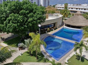 Departamento · 147m² · 2 Recámaras · 2 Estacionamientos · Departamento en Renta en Cancún. Condominio Kaan, 2 Recámaras Amueblado. Supermanzana 40