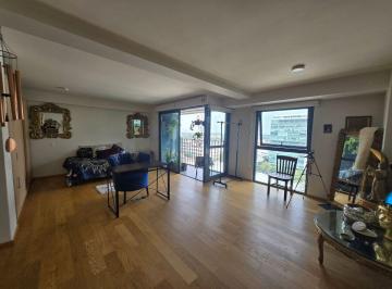 Departamento de 1 habitación, Miguel Hidalgo · Loft en Venta con Balcón