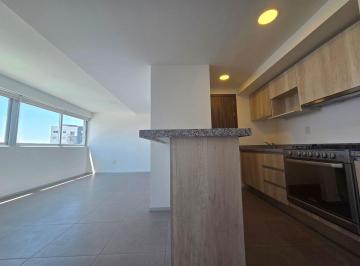 Departamento de 1 habitación, Querétaro · Departamento en Renta en El Refugio