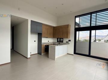 Departamento · 89m² · 2 Recámaras · 2 Estacionamientos · Moderno Departamento con Espectacular Terraza Lomas 2da Seccion