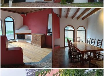 Casa de 3 habitaciones, Puebla · Se Renta Residencia Estilo Mexicano en Fracc. Puerta de Hierro $36,000 Inf: 2221