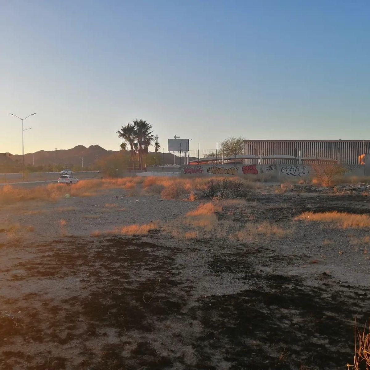 Terreno Comercial en Venta Al Norte de Hermosillo Sonora Ideal Para Inversionistas y Desarrollos