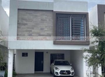 Casa · 126m² · 3 Recámaras · 2 Estacionamientos · Casa en Venta en García