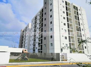 Departamento · 84m² · 2 Recámaras · 2 Estacionamientos · Departamento en Renta en Centrika del Lago