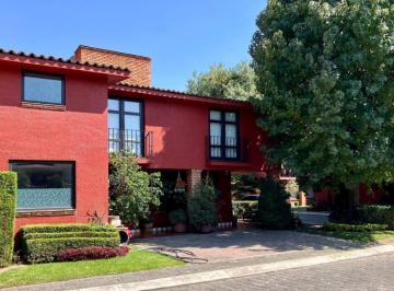 Casa de 3 habitaciones, Metepec · Casa en Venta en El Campanario