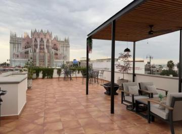Departamento de 1 habitación, León · Hermoso Loft en El Centro de La Ciudad con Vista Al Expiatorio