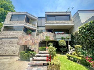 Casa de 4 habitaciones, Miguel Hidalgo · Casa en Renta en Bosques de Las Lomas