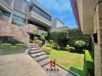 Casa de 4 habitaciones, Miguel Hidalgo · Casa en Renta en Bosques de Las Lomas, Ahuehuetes Norte