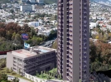 Departamento · Departamento en Renta Equipado de Lujo Monterrey Nuevo León