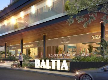 Local comercial · 122m² · 1 Recámara · 1 Estacionamiento · Locales Comerciales en Baltia Montes de Ame. Sobre Av