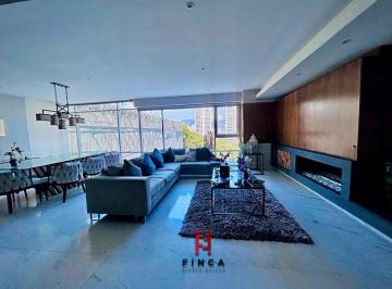 Departamento de 3 habitaciones, Cuajimalpa de Morelos · Departamento en Venta en Privada del Bosque, Bosques de Las Lomas