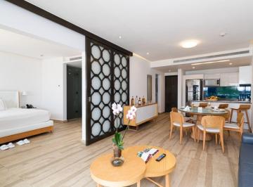 Departamento de 2 habitaciones, Solidaridad · Departamento en Venta. The Fives. Playa del Carmen, Quinana Roo