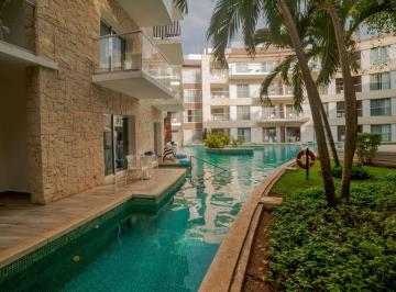 Departamento de 2 habitaciones, Solidaridad · Departamento en Venta. The Fives. Playa del Carmen, Quinana Roo