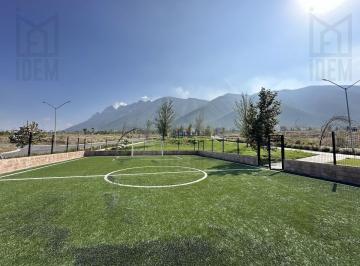 Terreno / Lote · 152m² · 0105 - Terreno en Venta Frente a Parque en Solana Residencial, Dominio Cumbres.