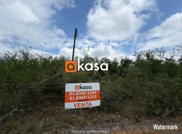 Terreno / Lote , Santiago · Terreno en Venta en El Barrial, Santiago Nl.