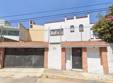 Casa de 4 habitaciones, Alvaro Obregón · Casa en Venta en Tlacuitlapa, Álvaro Obregón