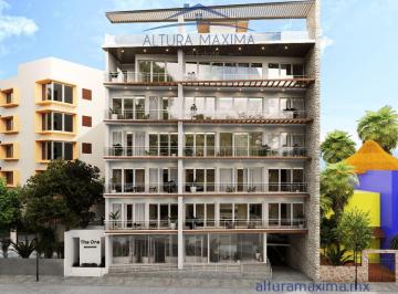 Departamento de 2 habitaciones, Bahía de Banderas · Departamentos en Preventa Bucerias Front Beach The One