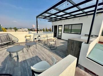 Casa en condominio de 3 habitaciones, Metepec · Casa con 238 m² de Superficie de Terreno y 3 Habitaciones en Renta en Llano Grande